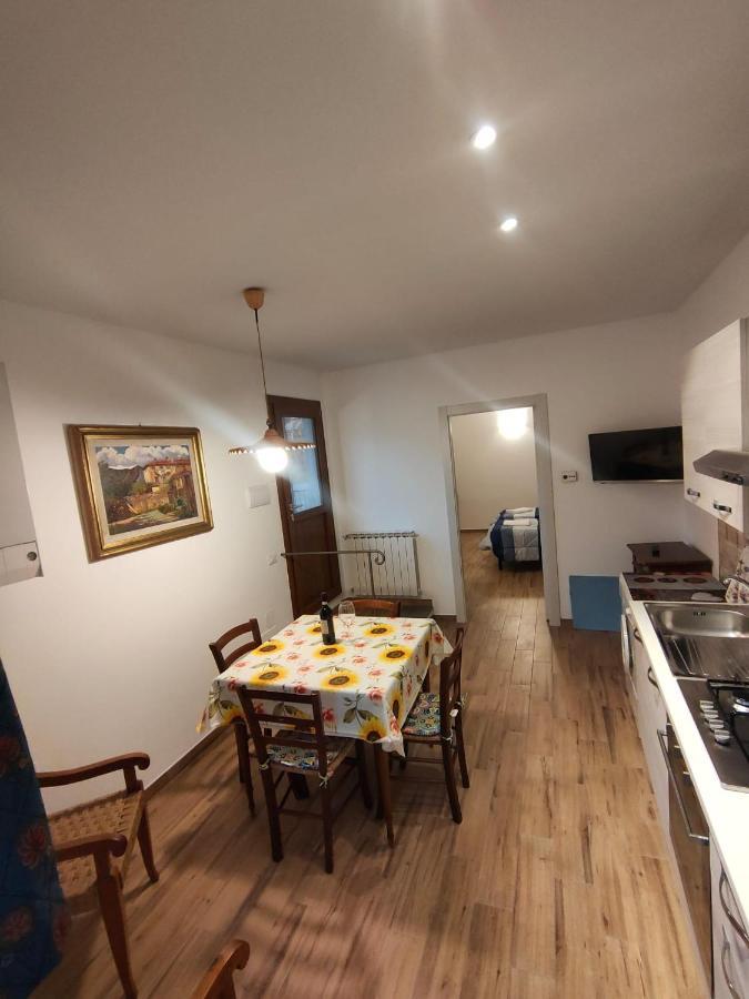 Casa La Falegnameria 비비글리아노 외부 사진
